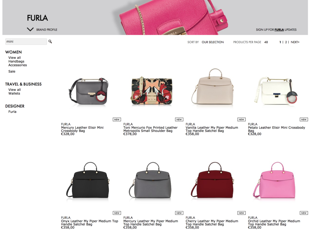 Furla 優惠